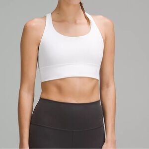 Lululemon energy longline bra